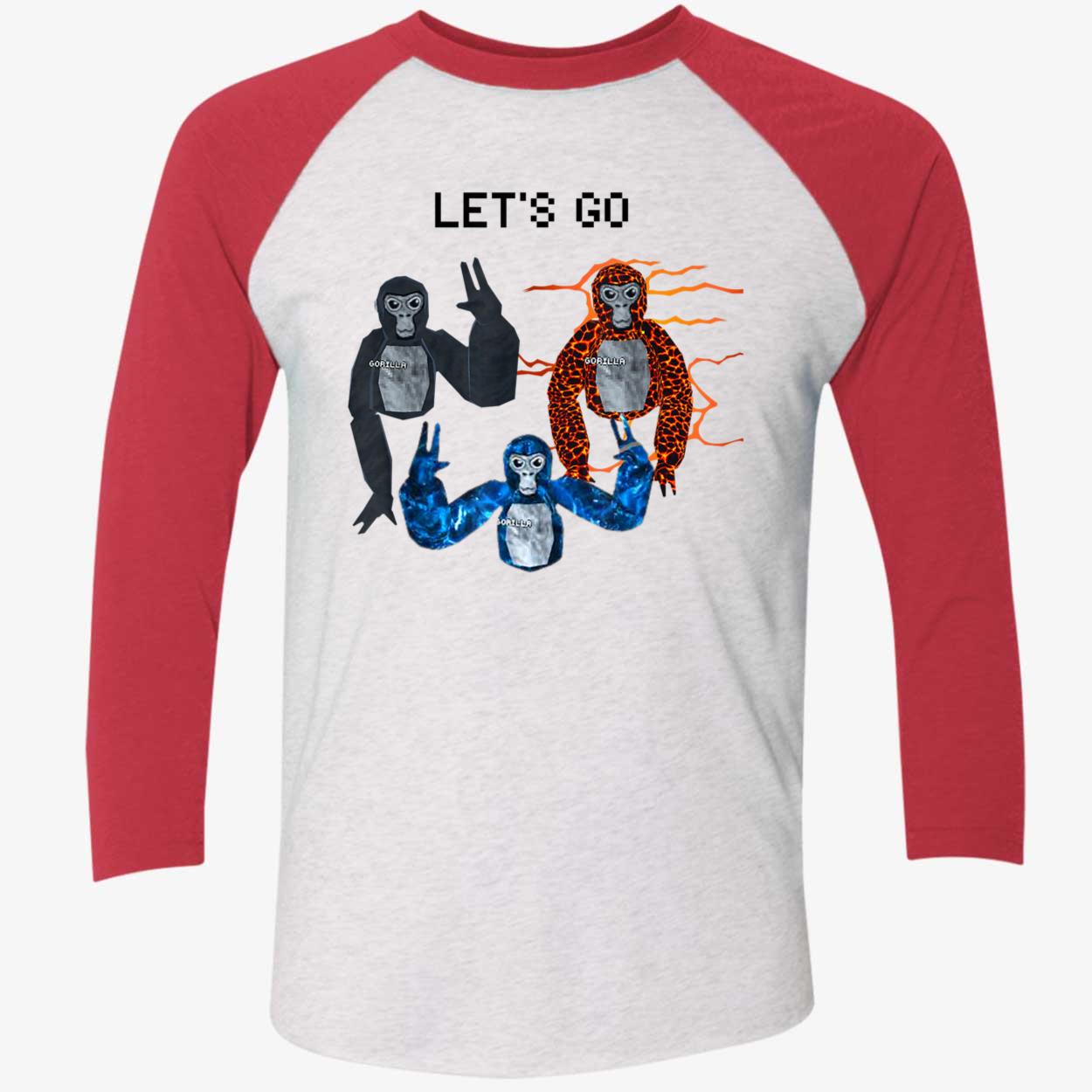 Gorilla Tag Monke Vr Gamer Shirt Gorilla Tag Monke Vr Gamer Shirt