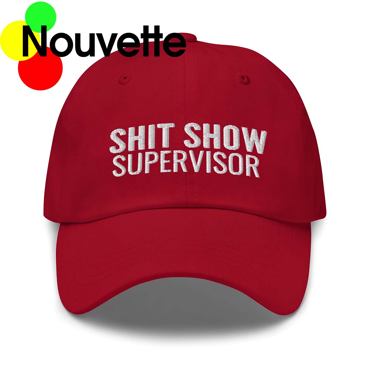 Shit Show Supervisor Hat Shit Show Supervisor Hat