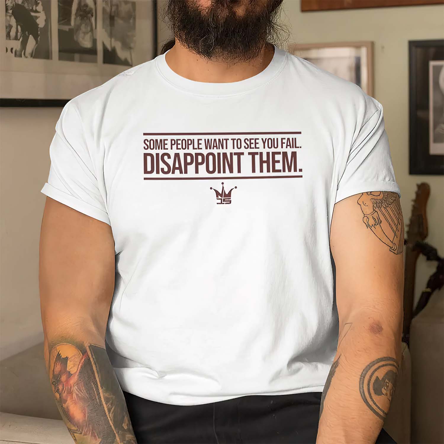 Some People Want To See You Fall Disappoint Them Shirt Some People Want To See You Fall Disappoint Them Shirt