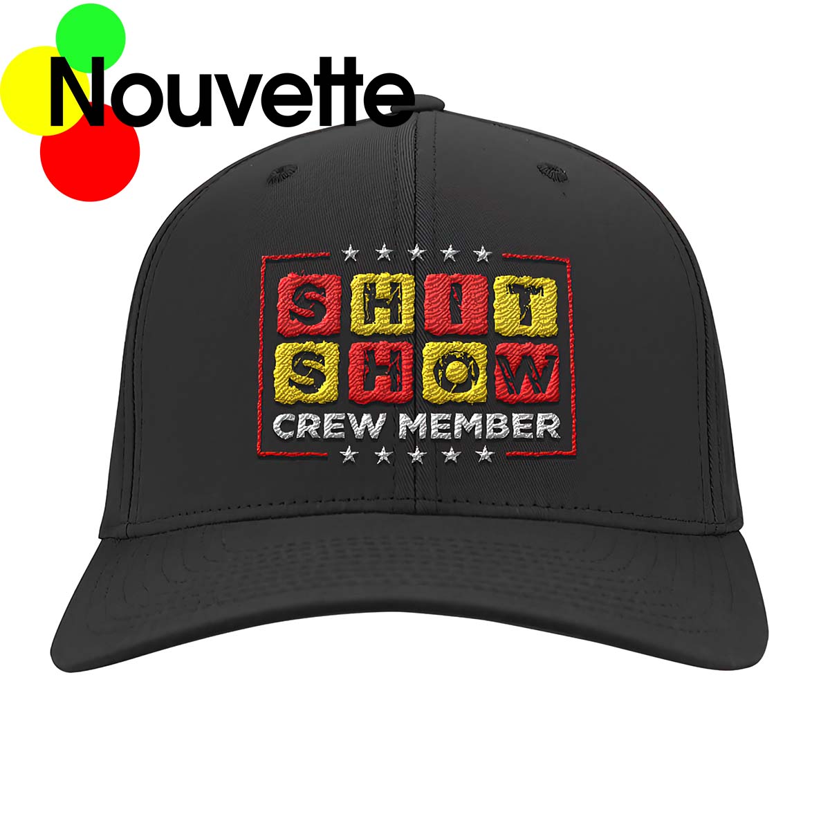 Shit Show Crew Member Hat Shit Show Crew Member Hat
