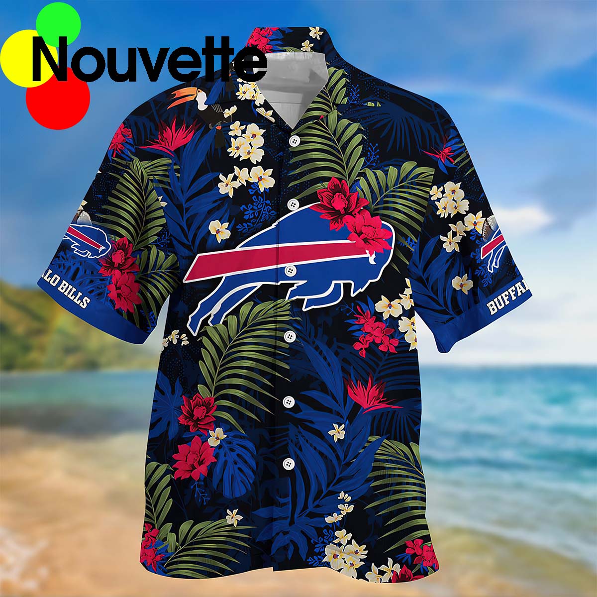 Buffalo Bills Offends You It’S Because Your Team Sucks Hawaiian Shirt Buffalo Bills Offends You It’S Because Your Team Sucks Hawaiian Shirt