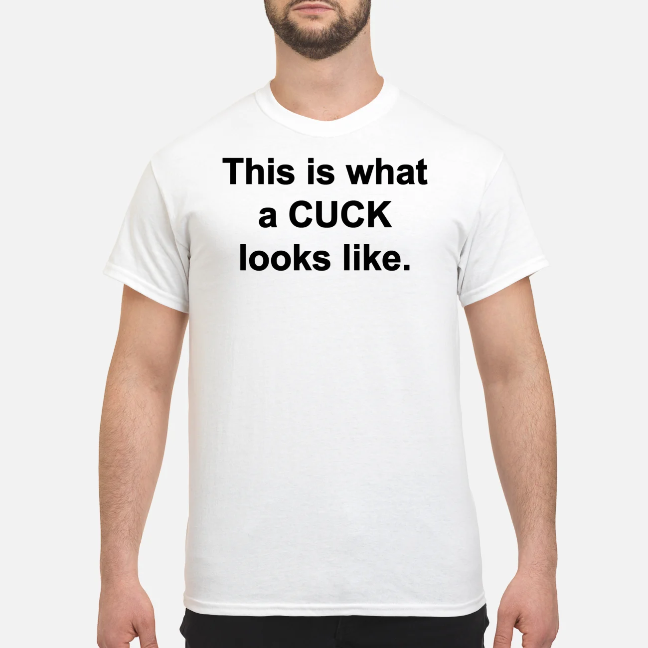 This Is What A C*Ck Looks Like Shirt This Is What A C*Ck Looks Like Shirt