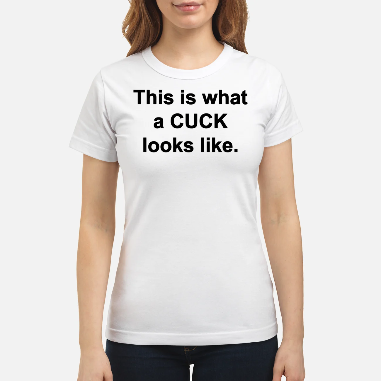 This Is What A C*Ck Looks Like Shirt This Is What A C*Ck Looks Like Shirt