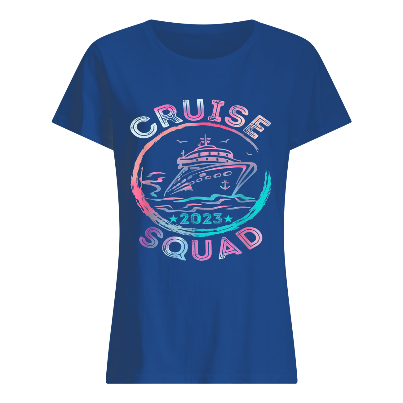 Cruise Squad 2023 T-Shirt Cruise Squad 2023 T-Shirt