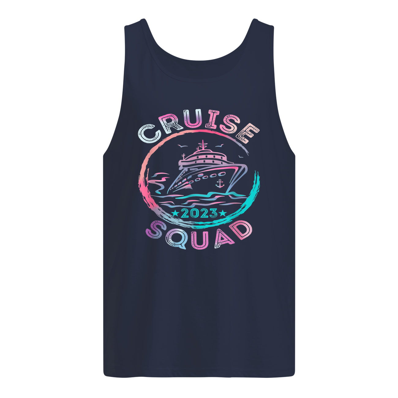 Cruise Squad 2023 T-Shirt Cruise Squad 2023 T-Shirt