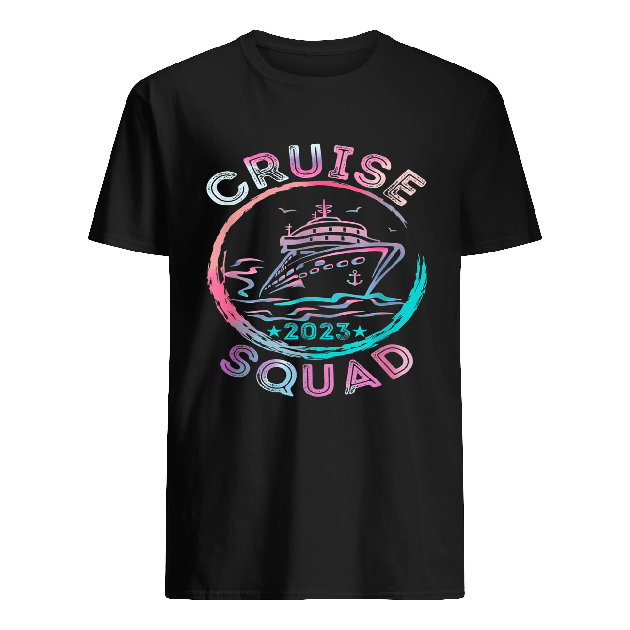 Cruise Squad 2023 T-Shirt Cruise Squad 2023 T-Shirt