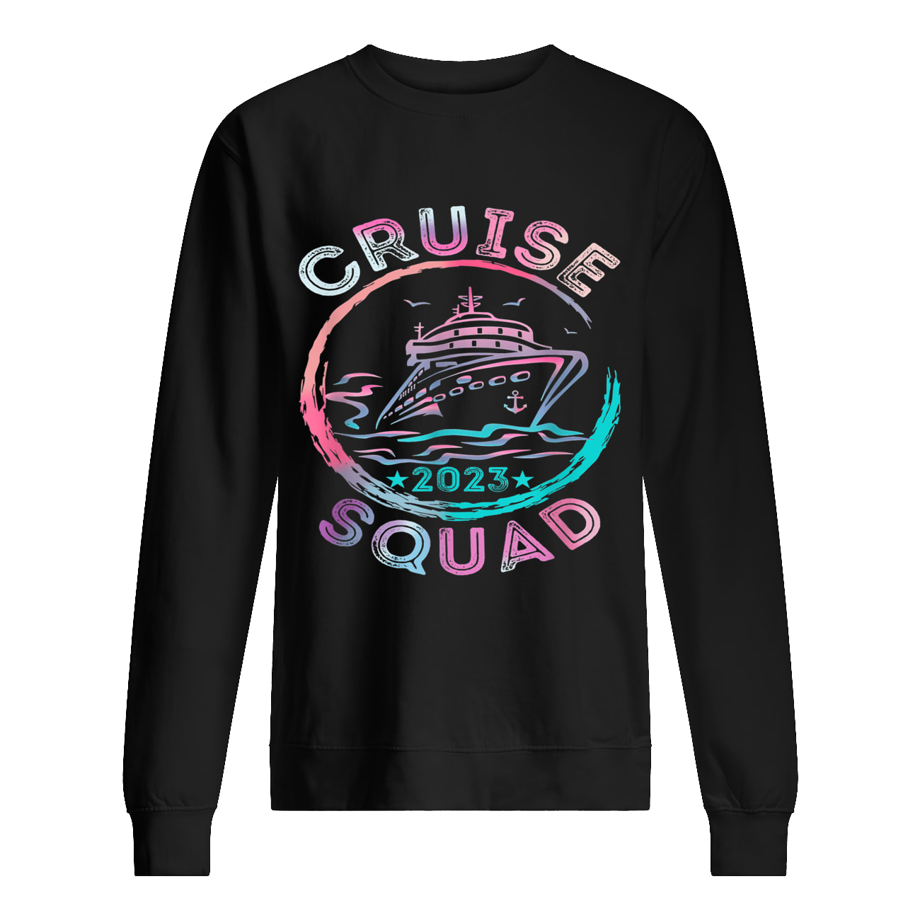 Cruise Squad 2023 T-Shirt Cruise Squad 2023 T-Shirt