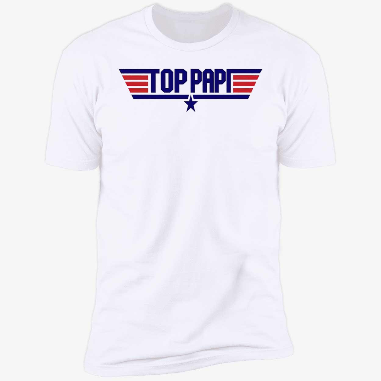 Top Papi Shirt Top Papi Shirt