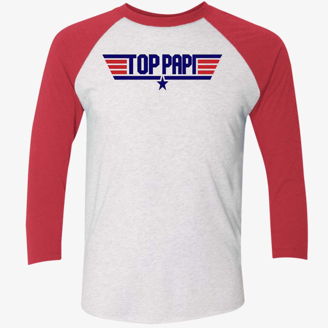 Top Papi Shirt Top Papi Shirt