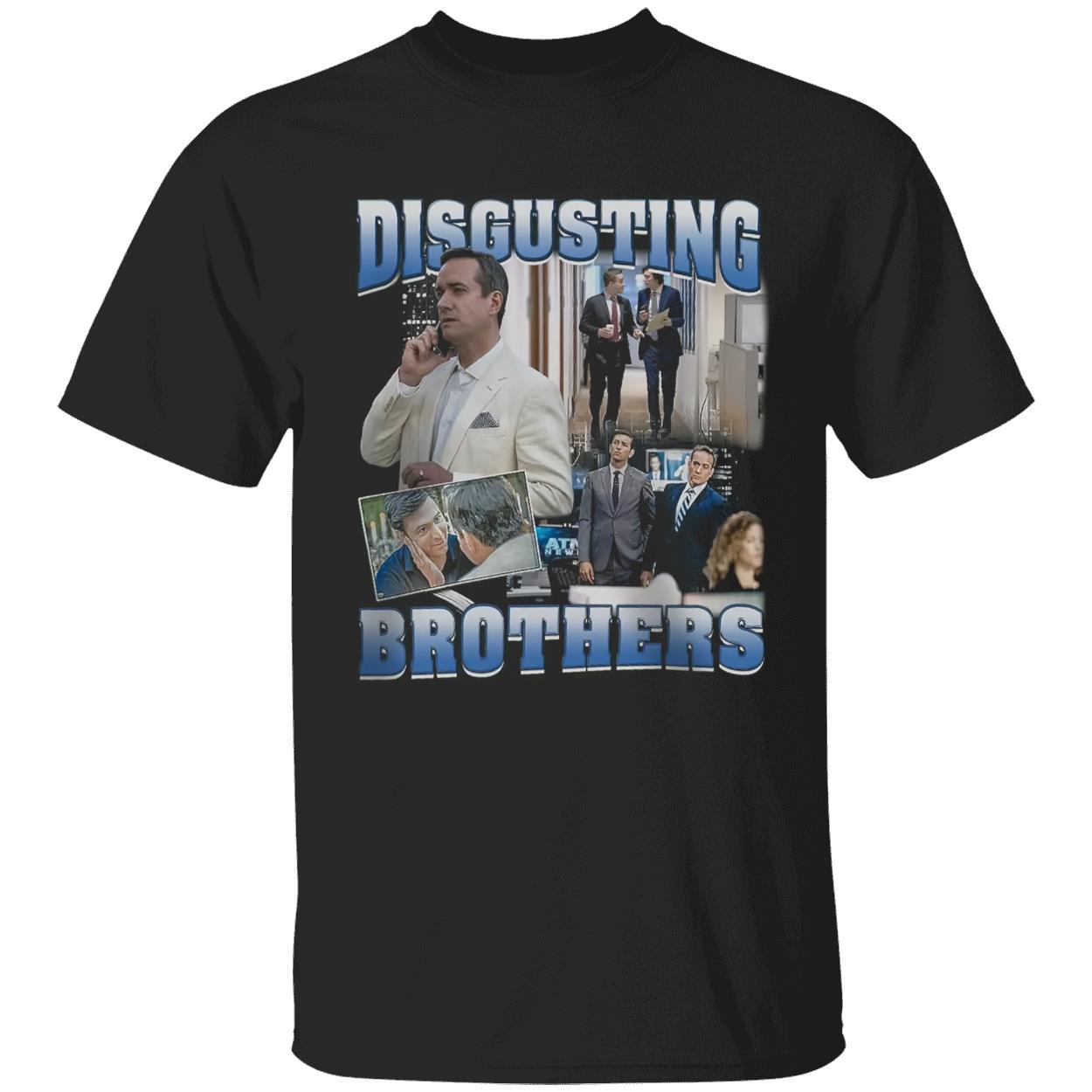 Tom And Greg Disgusting Brothers Shirt Tom And Greg Disgusting Brothers Shirt
