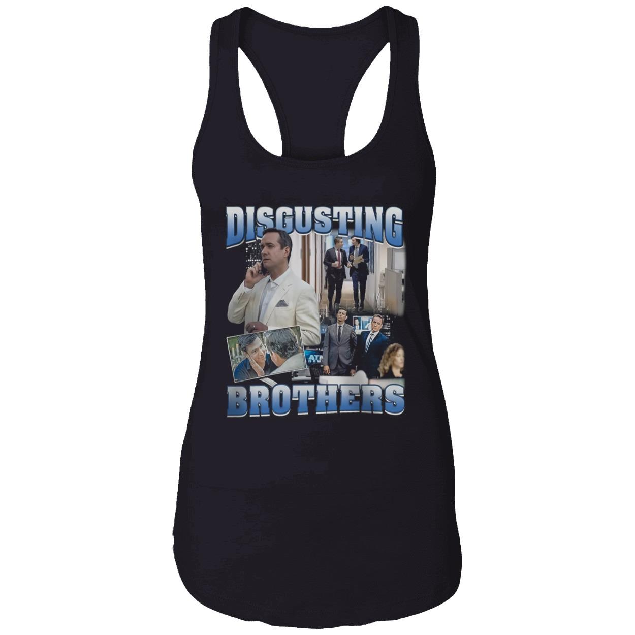 Tom And Greg Disgusting Brothers Shirt Tom And Greg Disgusting Brothers Shirt