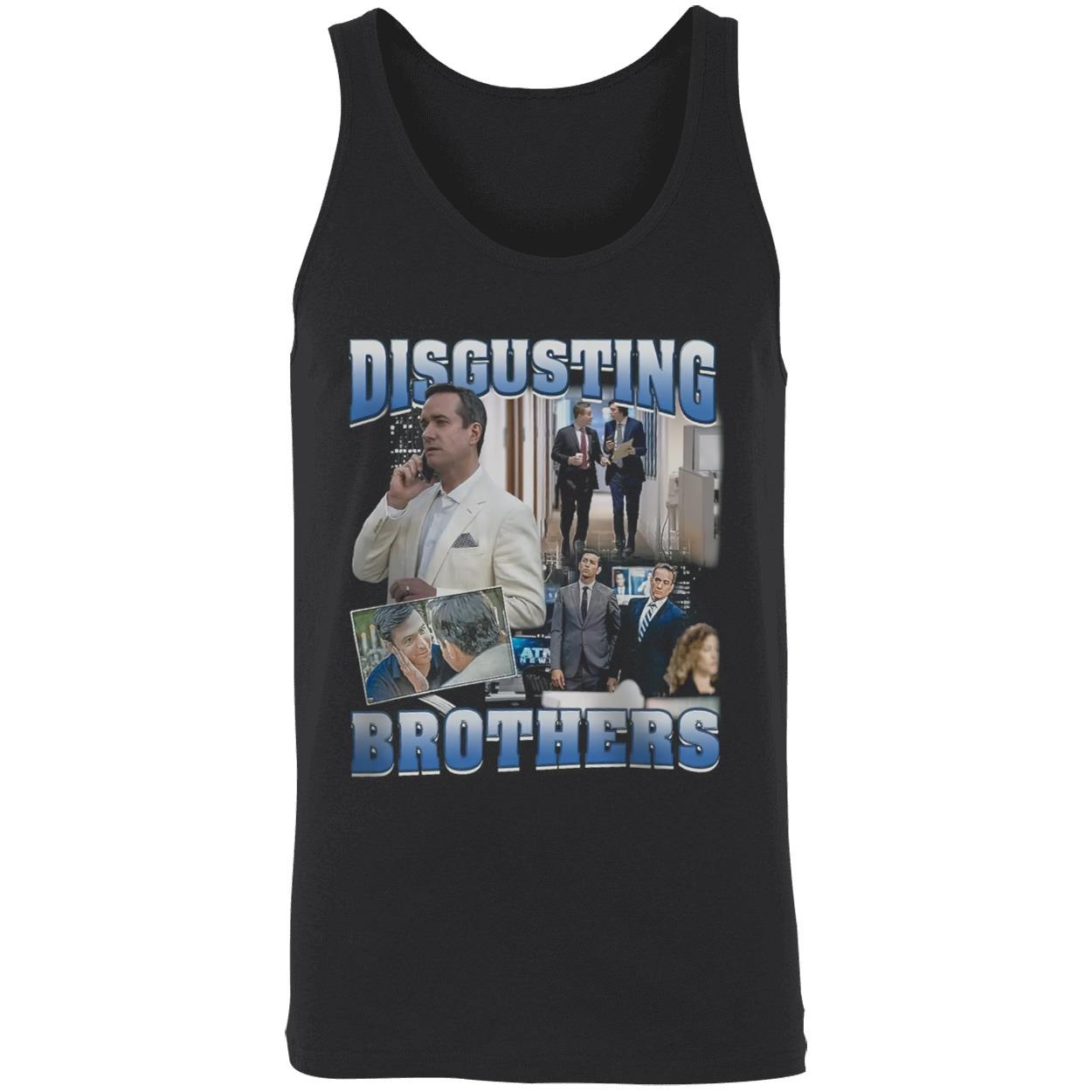 Tom And Greg Disgusting Brothers Shirt Tom And Greg Disgusting Brothers Shirt