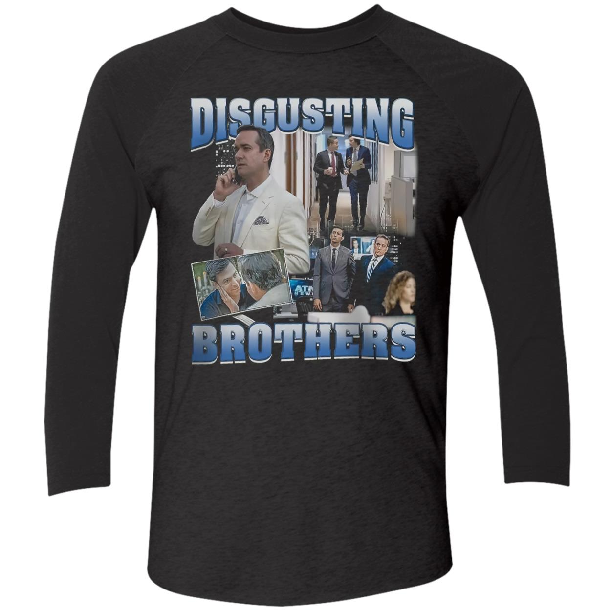 Tom And Greg Disgusting Brothers Shirt Tom And Greg Disgusting Brothers Shirt