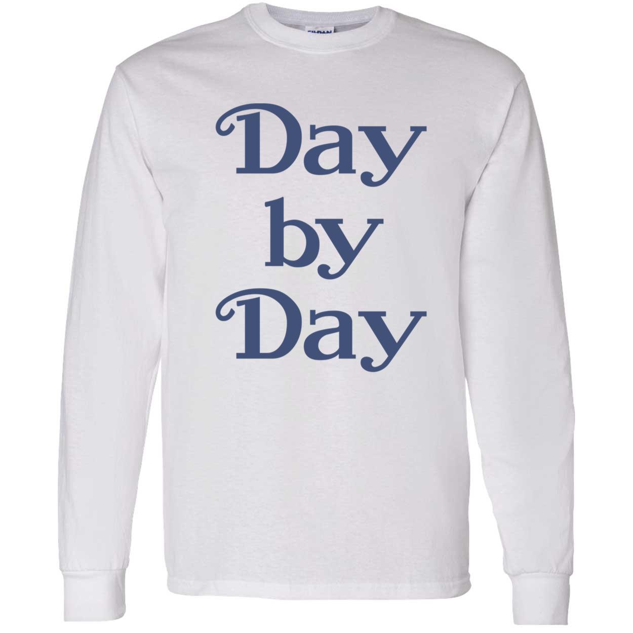 Day By Day Sweatshirt Day By Day Sweatshirt