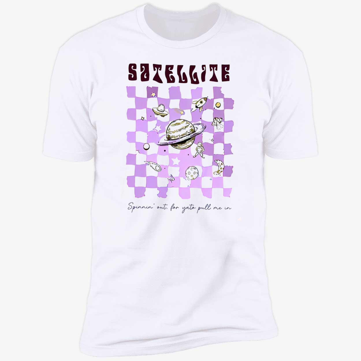 Satellite Shirt Satellite Shirt