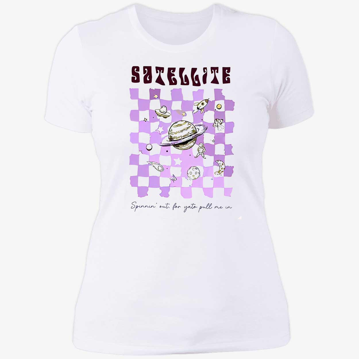 Satellite Shirt Satellite Shirt