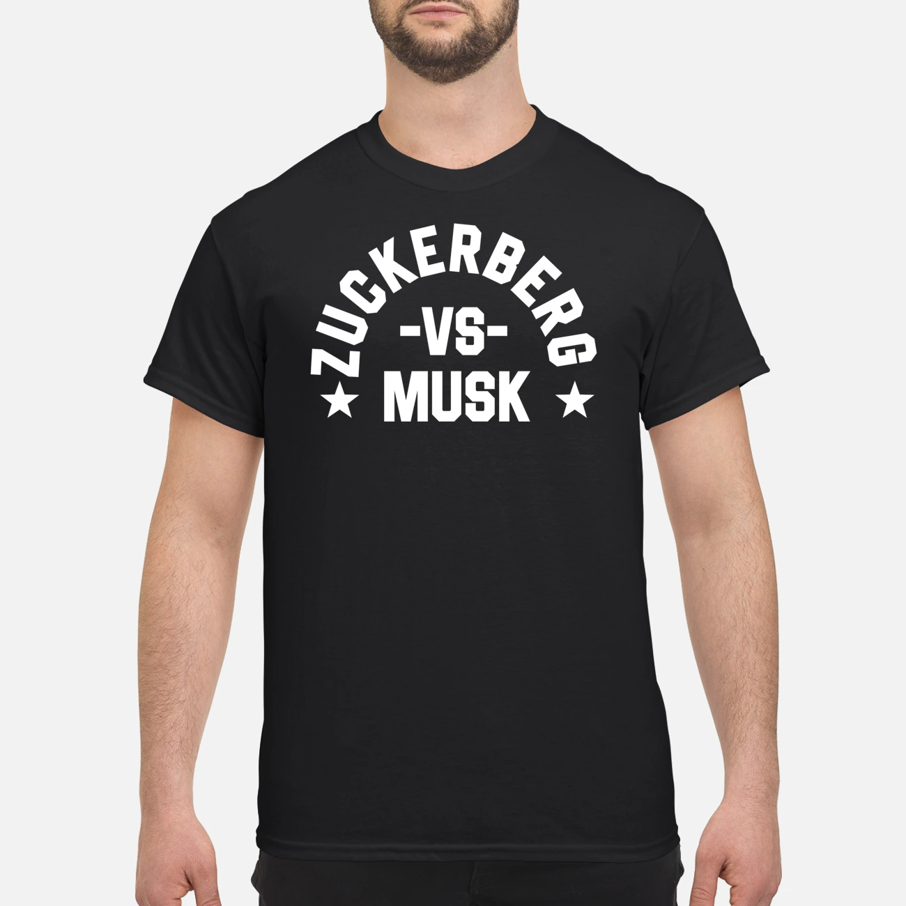 Zuckerberg Vs Musk Shirt