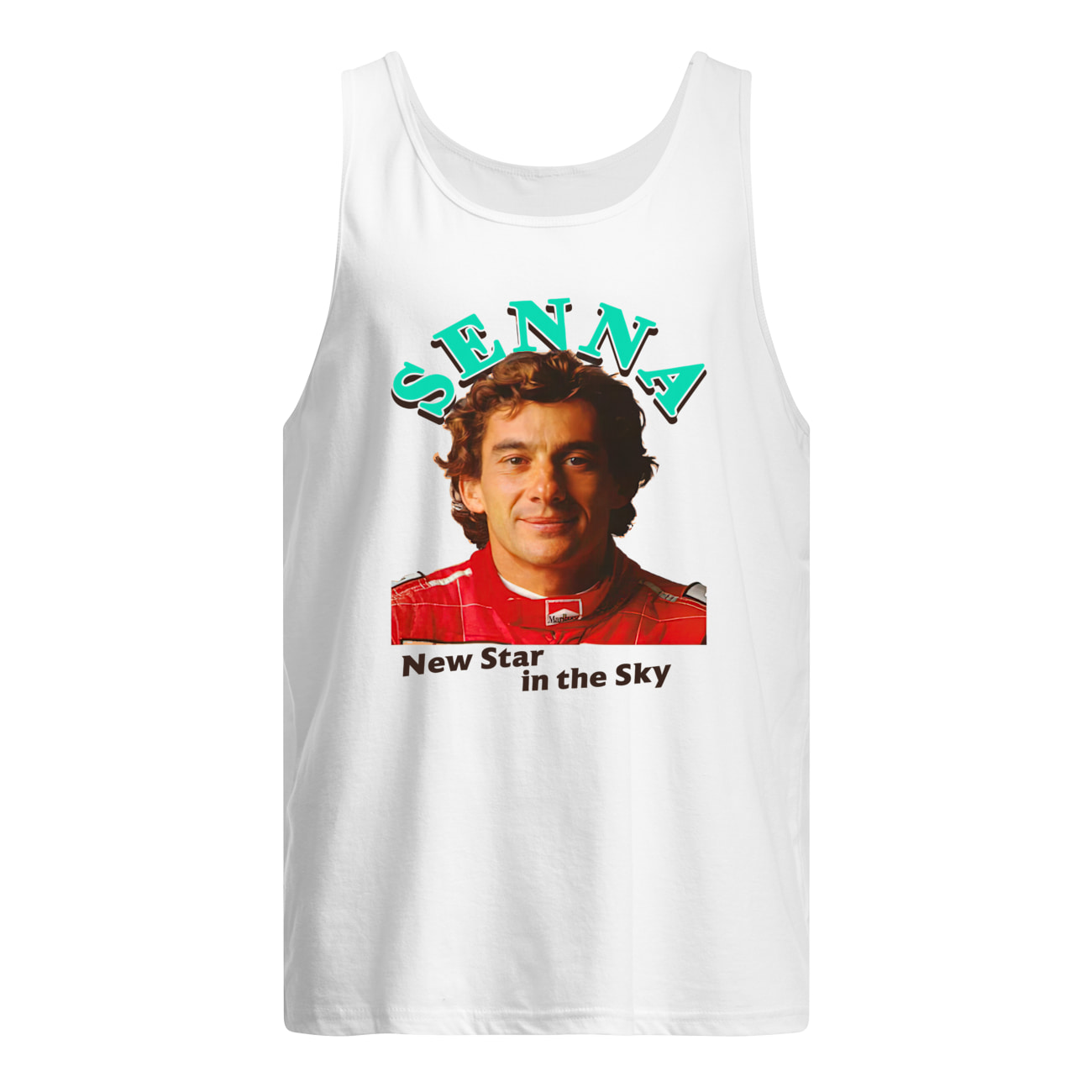 Senna New Star In The Sky Shirt Senna New Star In The Sky Shirt