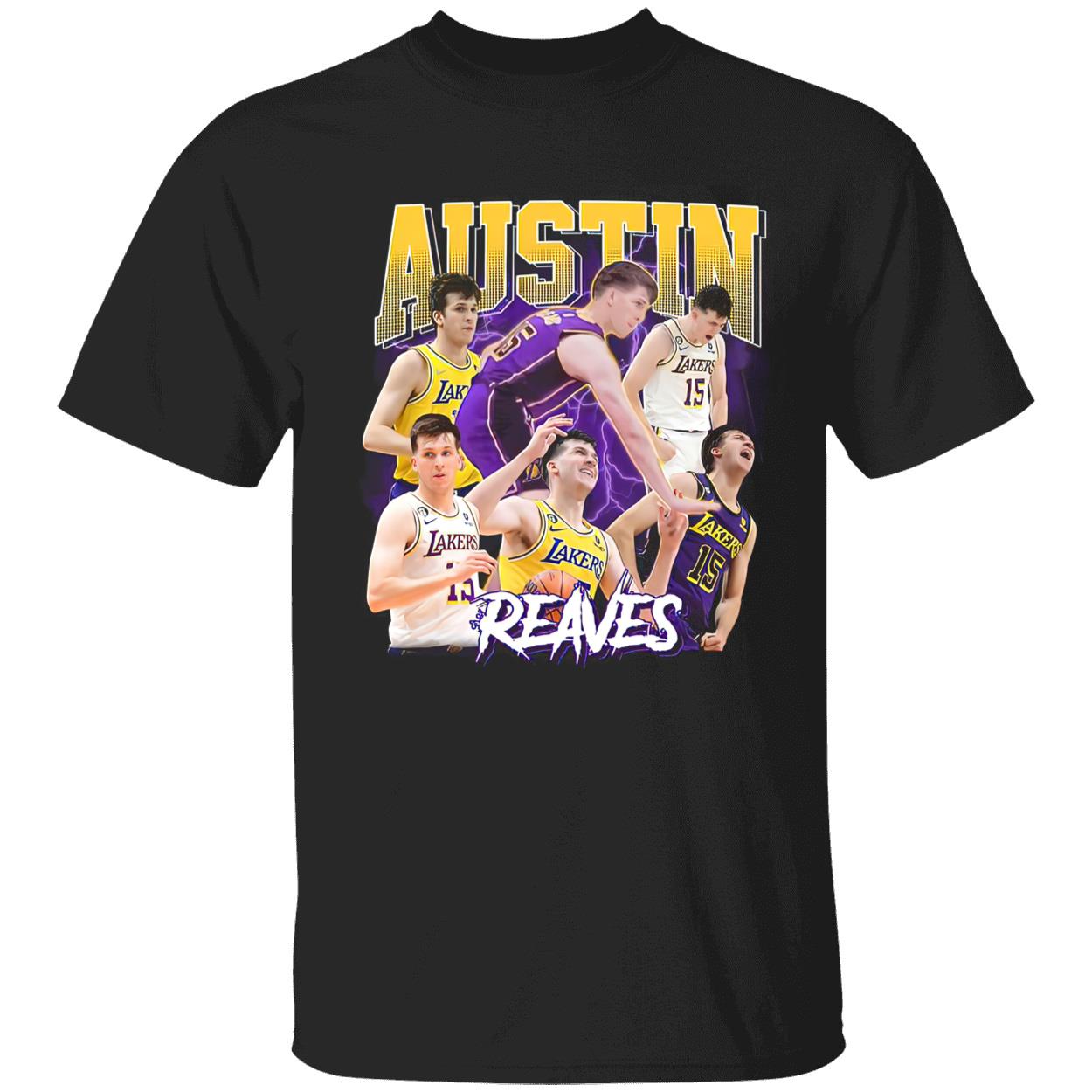 Austin Reaves Shirt Austin Reaves Shirt