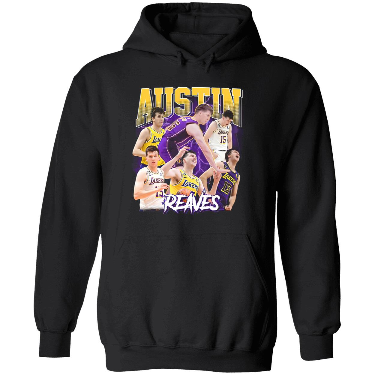 Austin Reaves Shirt Austin Reaves Shirt