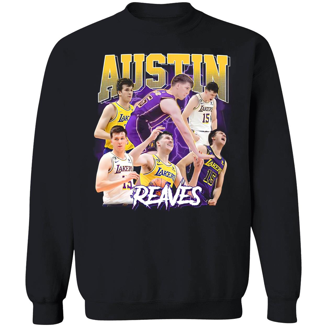 Austin Reaves Shirt Austin Reaves Shirt