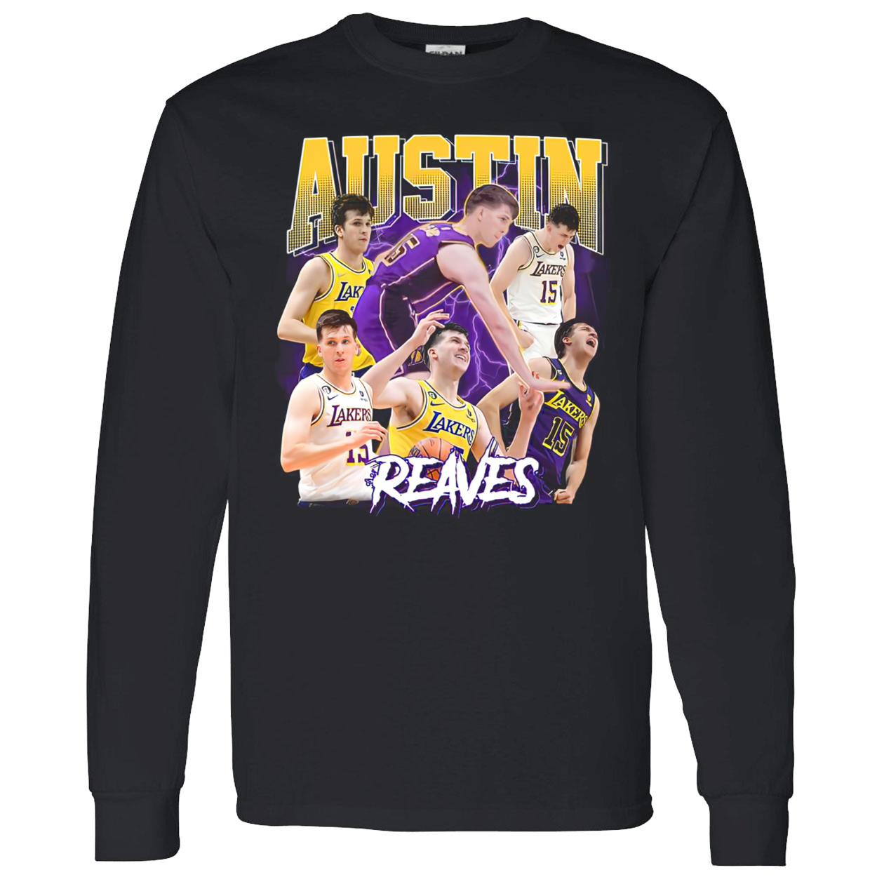 Austin Reaves Shirt Austin Reaves Shirt