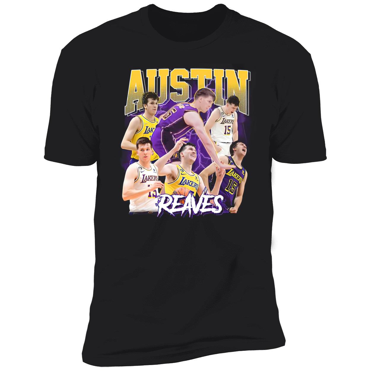 Austin Reaves Shirt Austin Reaves Shirt