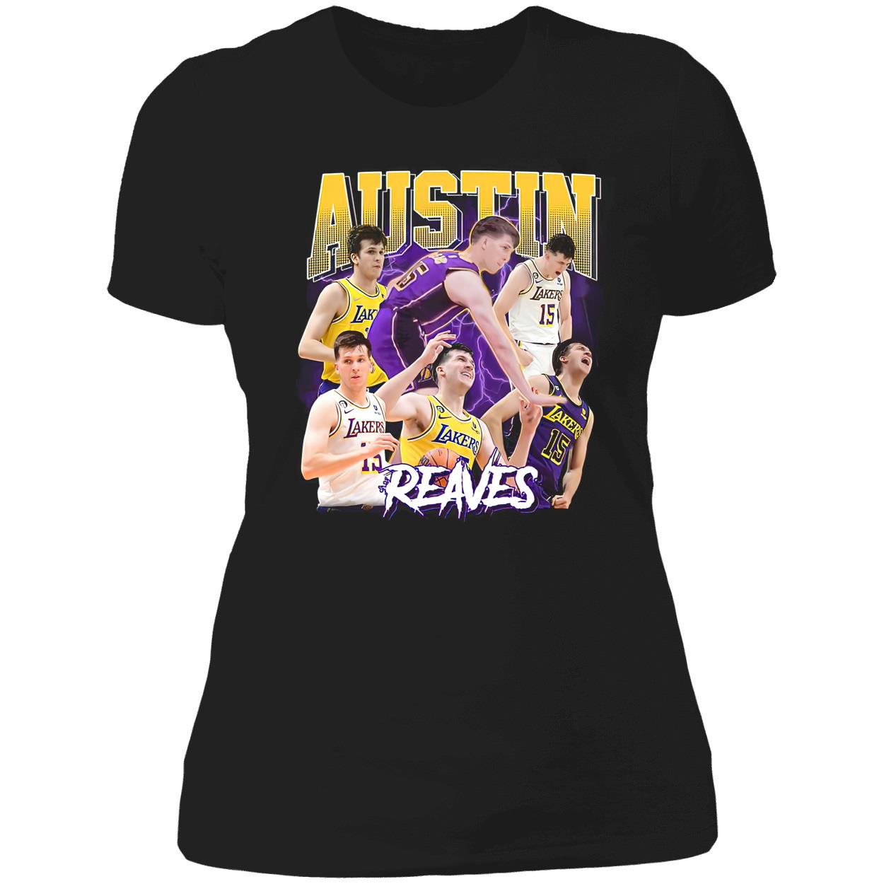 Austin Reaves Shirt Austin Reaves Shirt