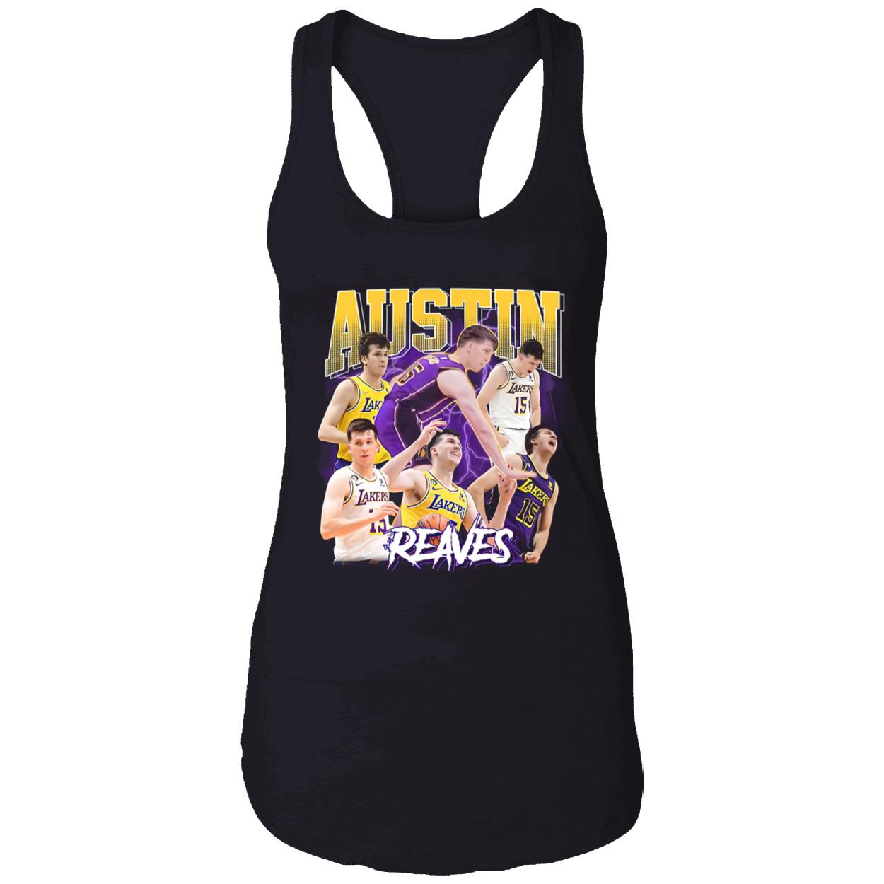 Austin Reaves Shirt Austin Reaves Shirt
