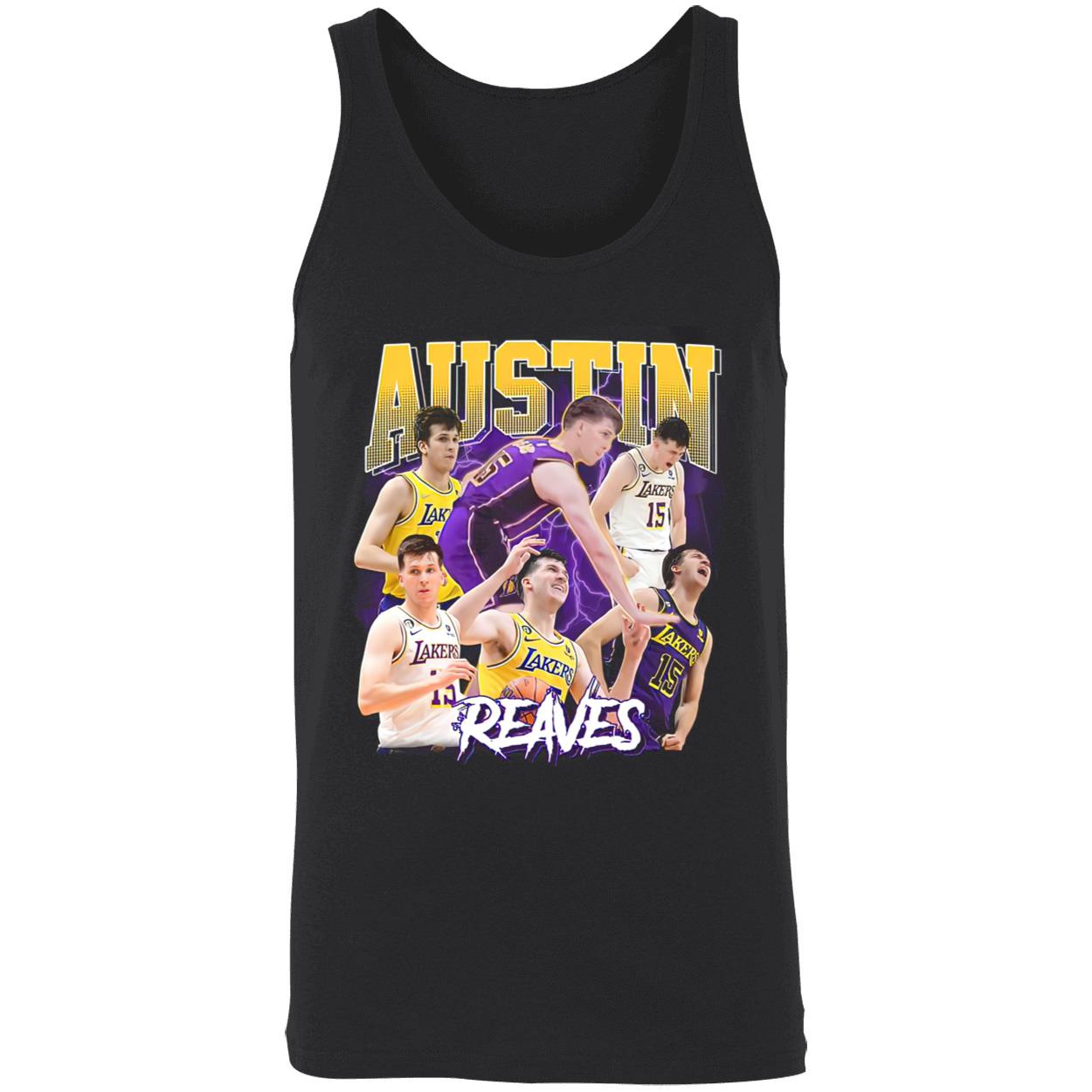 Austin Reaves Shirt Austin Reaves Shirt