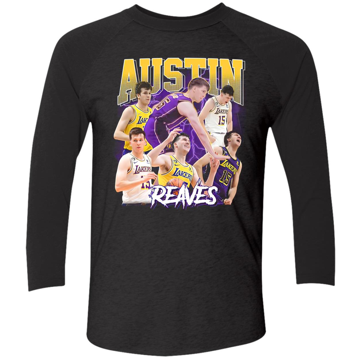 Austin Reaves Shirt Austin Reaves Shirt