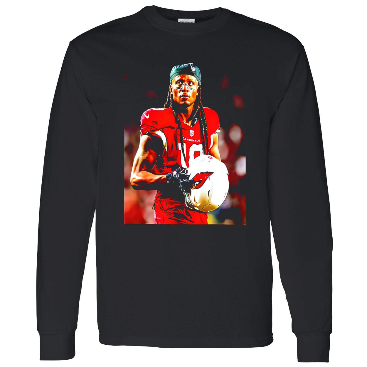Deandre Hopkins Ardinals Shirt Deandre Hopkins Ardinals Shirt