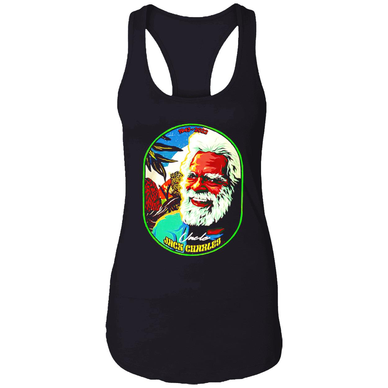 Uncle Jack Charles 1943-2022 Shirt Uncle Jack Charles 1943-2022 Shirt