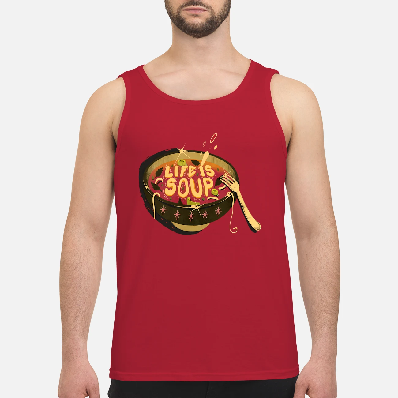 Life Is Soup Shirt Life Is Soup Shirt