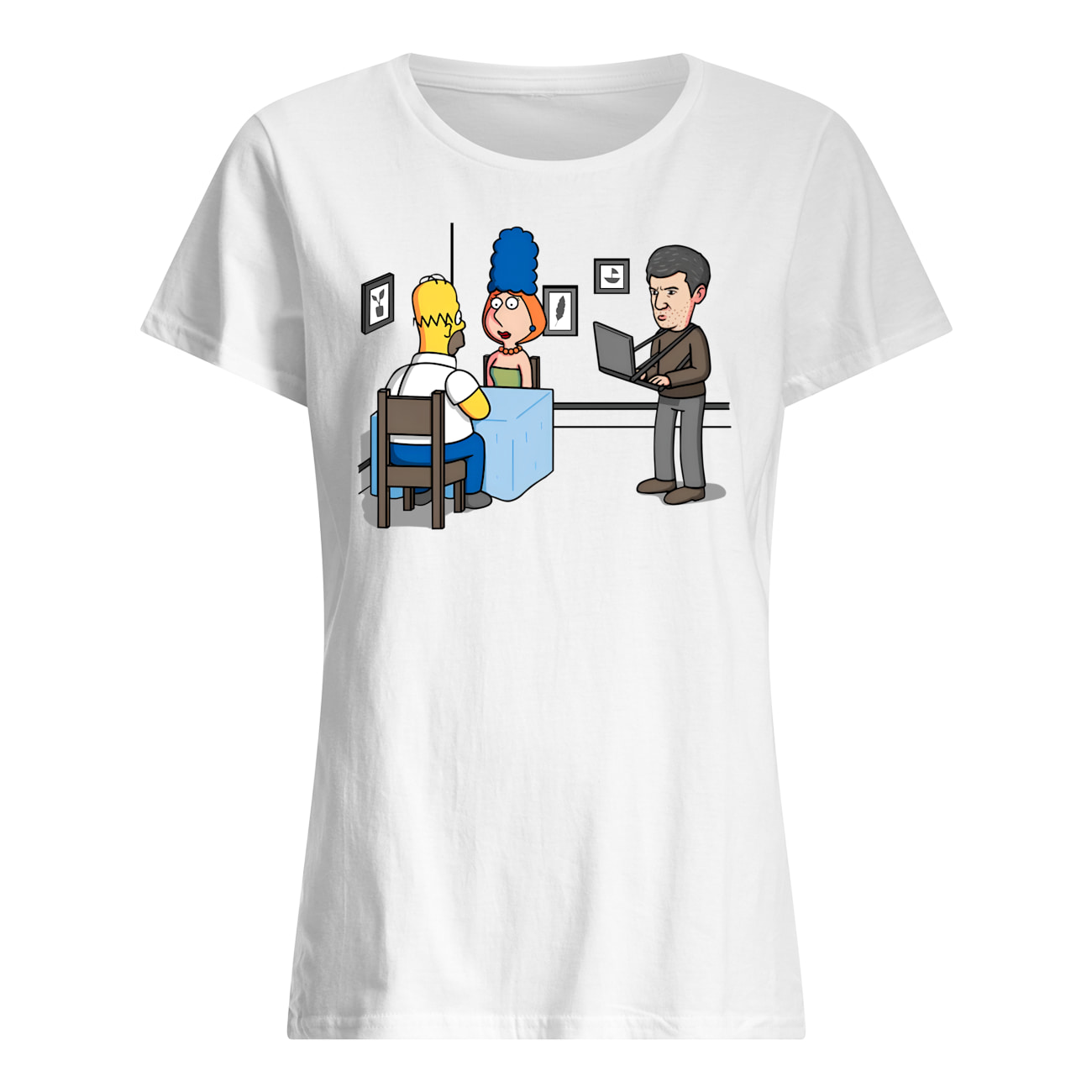 The Simpson Rehearsal Dinner Shirt The Simpson Rehearsal Dinner Shirt