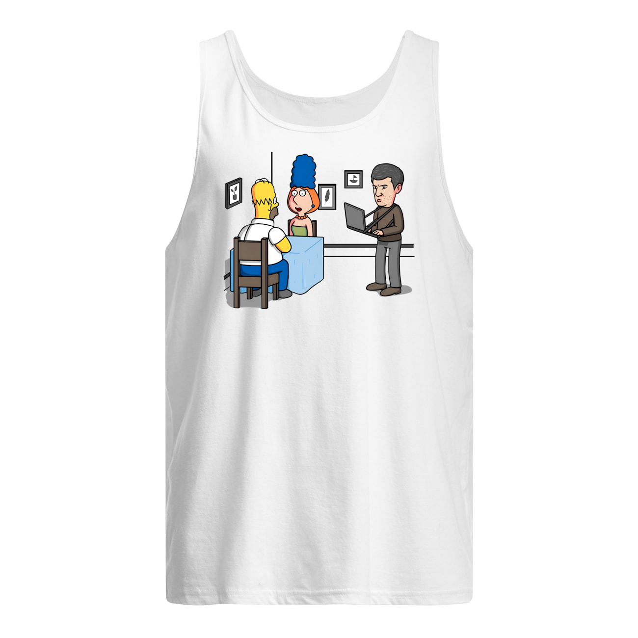 The Simpson Rehearsal Dinner Shirt The Simpson Rehearsal Dinner Shirt