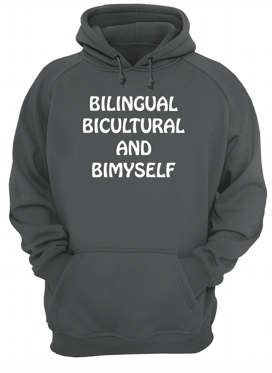 Bilingual Bicultural And Bimyself Shirt Bilingual Bicultural And Bimyself Shirt