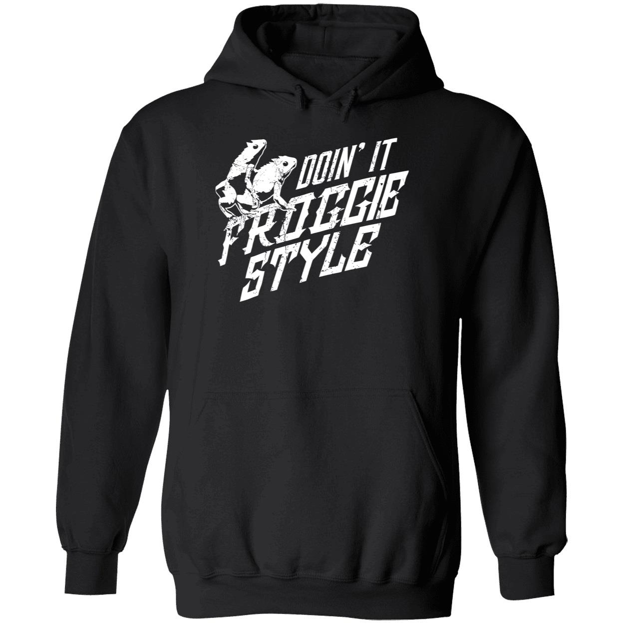 Doin’ It Proccie Style Shirt Doin’ It Proccie Style Shirt