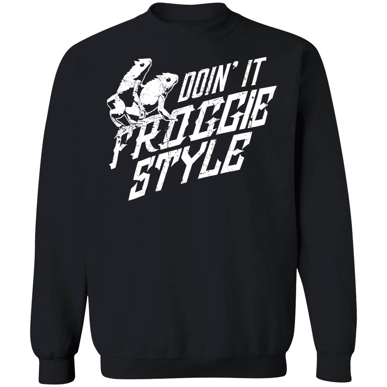 Doin’ It Proccie Style Shirt Doin’ It Proccie Style Shirt