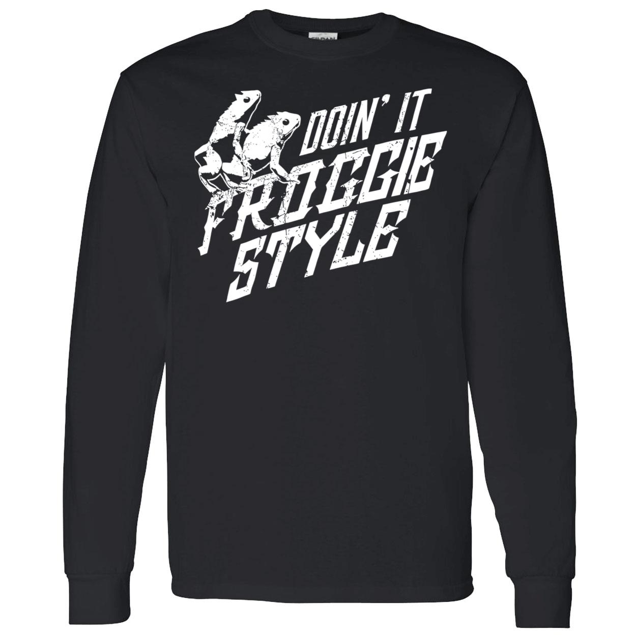 Doin’ It Proccie Style Shirt Doin’ It Proccie Style Shirt