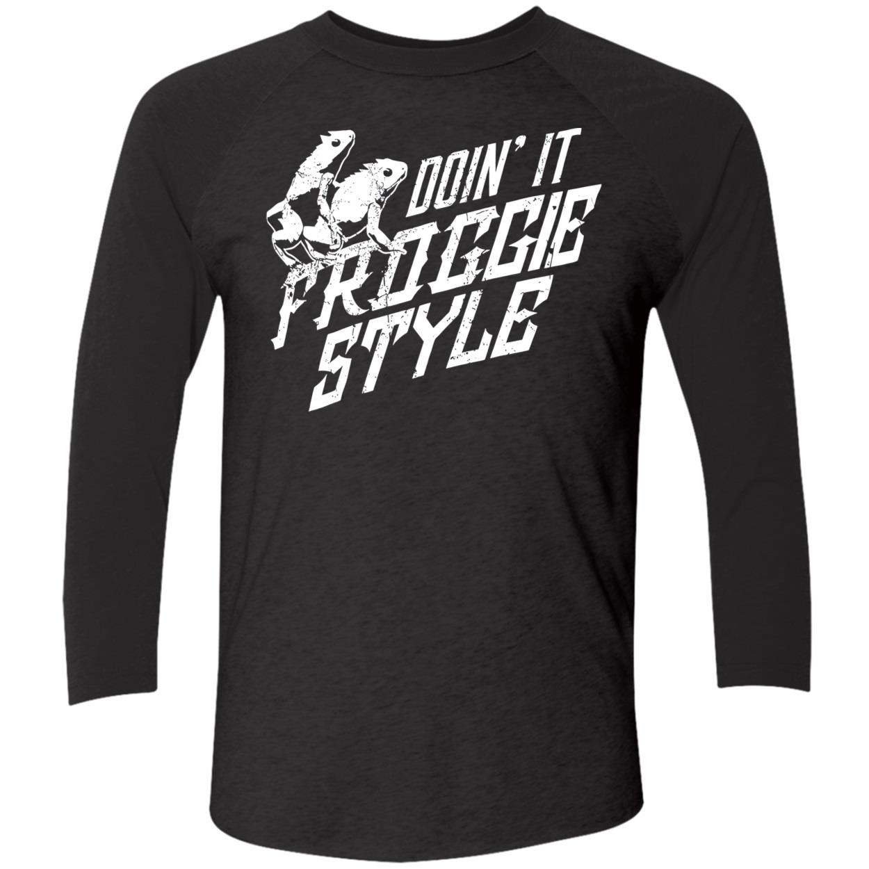 Doin’ It Proccie Style Shirt Doin’ It Proccie Style Shirt