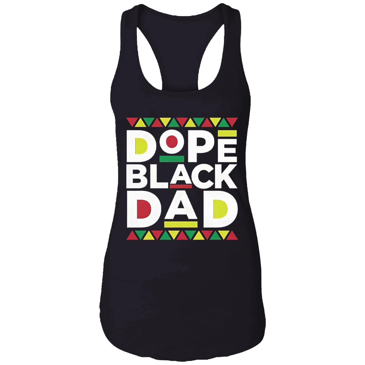 Juneteenth Dope Black Dad Shirt Juneteenth Dope Black Dad Shirt
