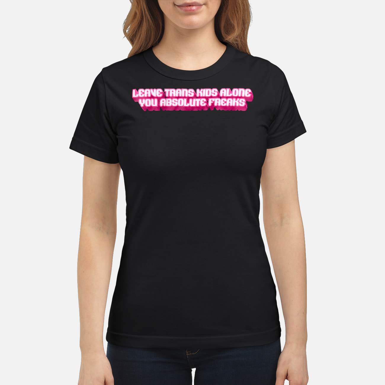 David Tennant Leave Trans Kids Alone You Absolute Freaks Shirt David Tennant Leave Trans Kids Alone You Absolute Freaks Shirt