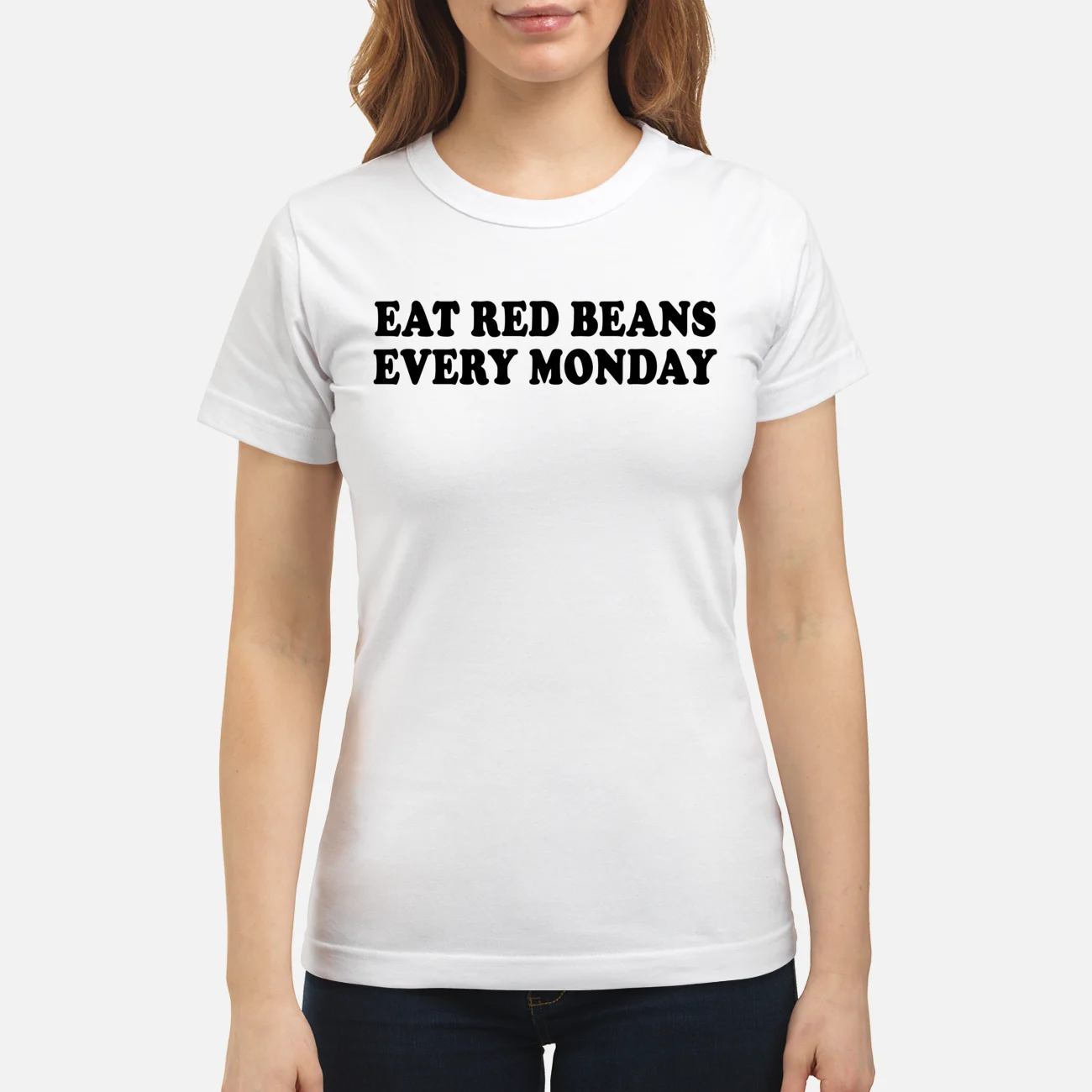Eat Red Beans Every Monday Shirt Eat Red Beans Every Monday Shirt