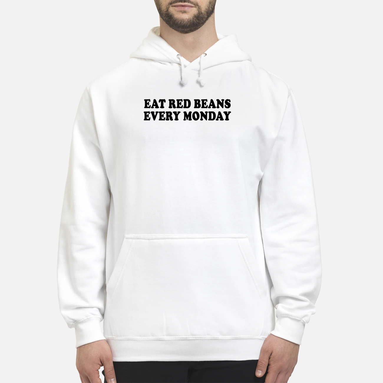 Eat Red Beans Every Monday Shirt Eat Red Beans Every Monday Shirt