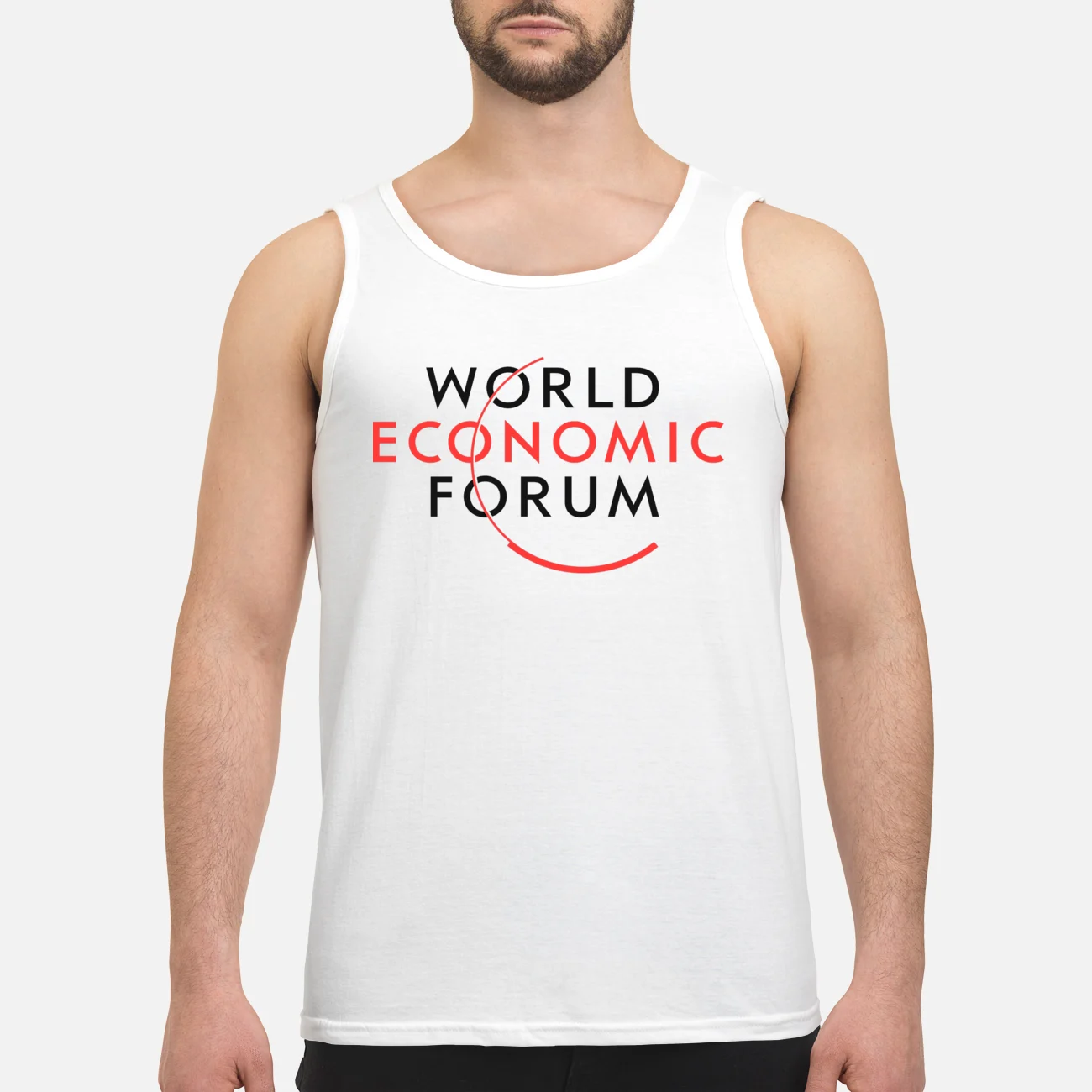 World Economic Forum Shirt World Economic Forum Shirt