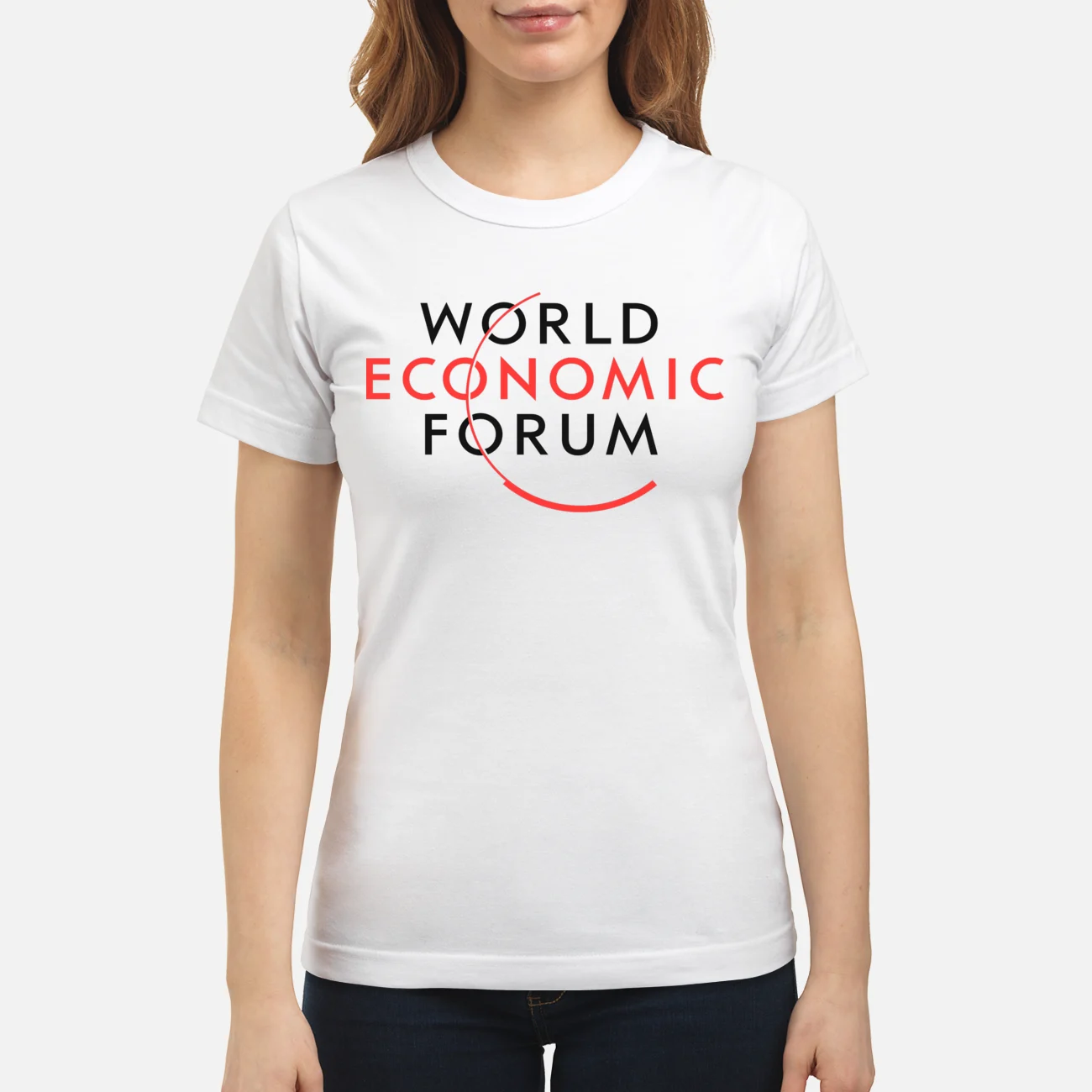 World Economic Forum Shirt World Economic Forum Shirt
