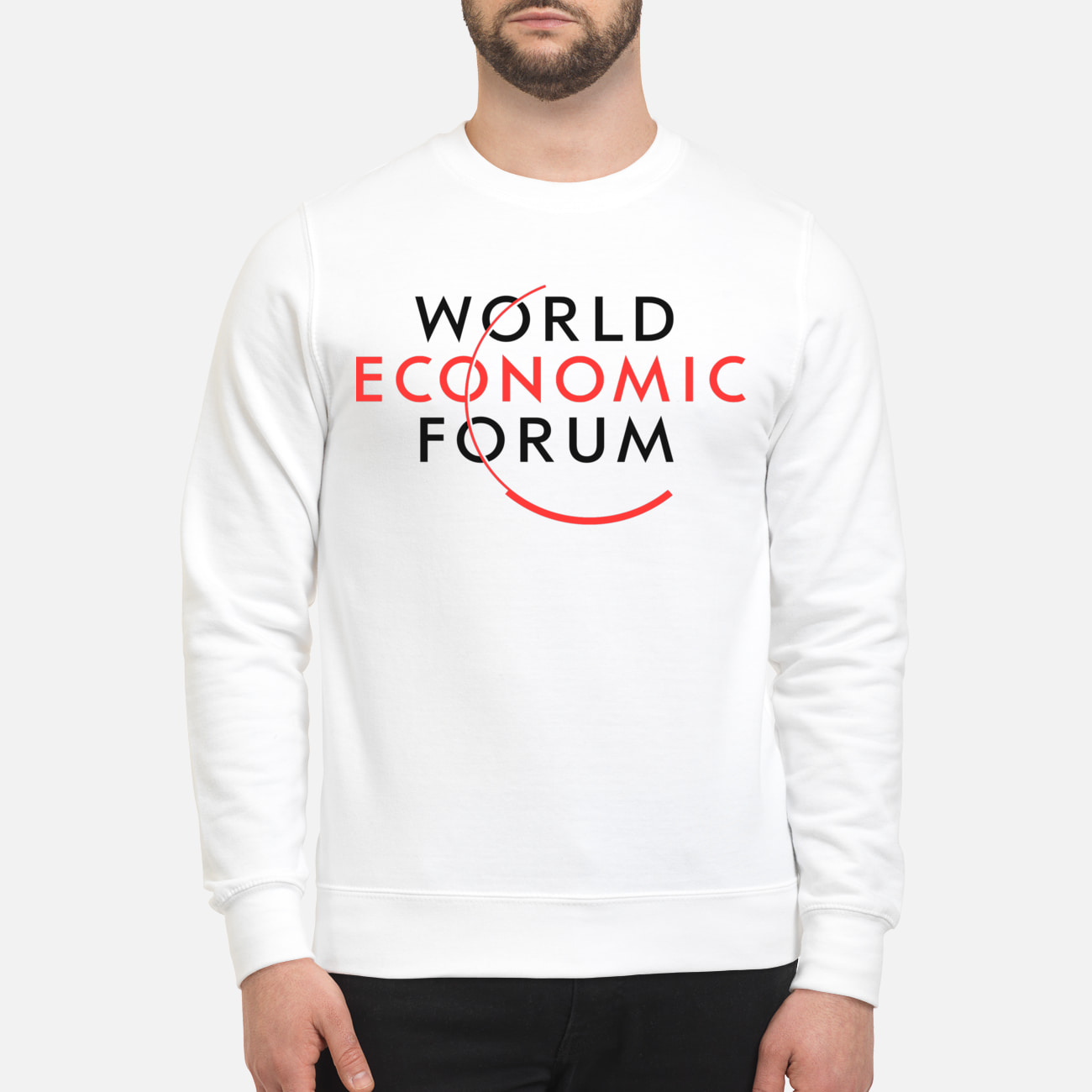 World Economic Forum Shirt World Economic Forum Shirt