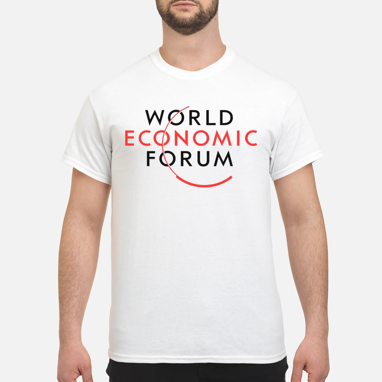 World Economic Forum Shirt World Economic Forum Shirt