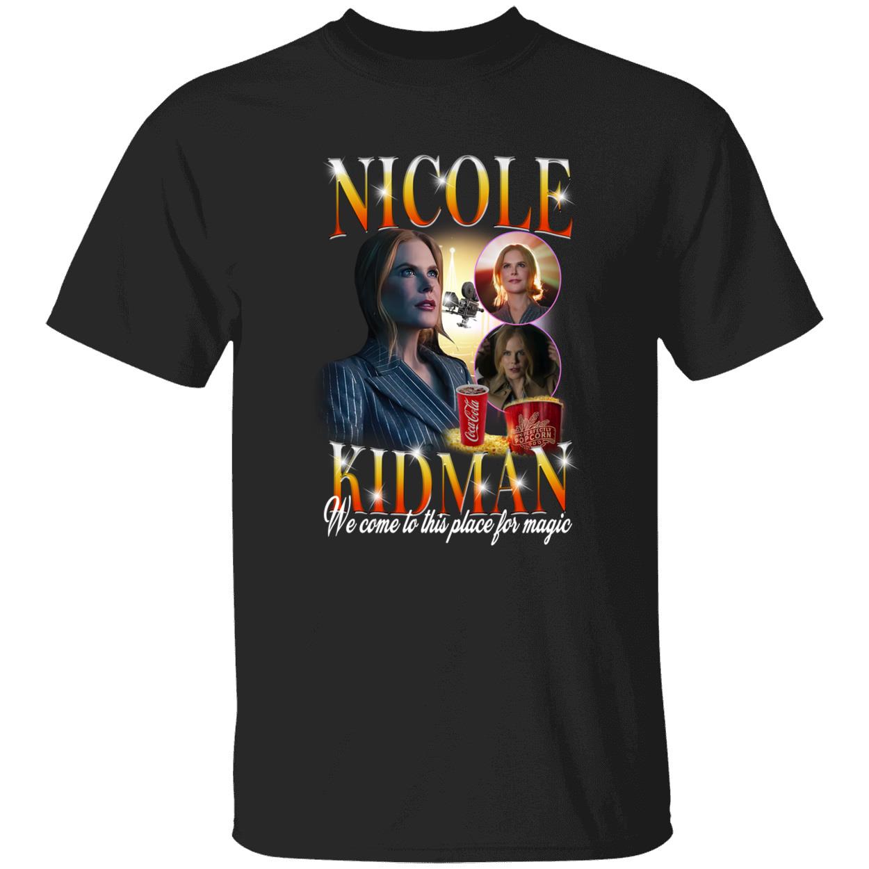 Nicole Kidman Amc Theaters 90’S Shirt Nicole Kidman Amc Theaters 90’S Shirt